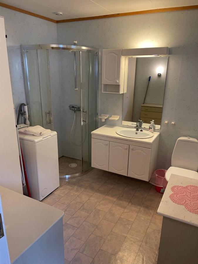 Bjorkely Gard Apartment Rasvag Ngoại thất bức ảnh