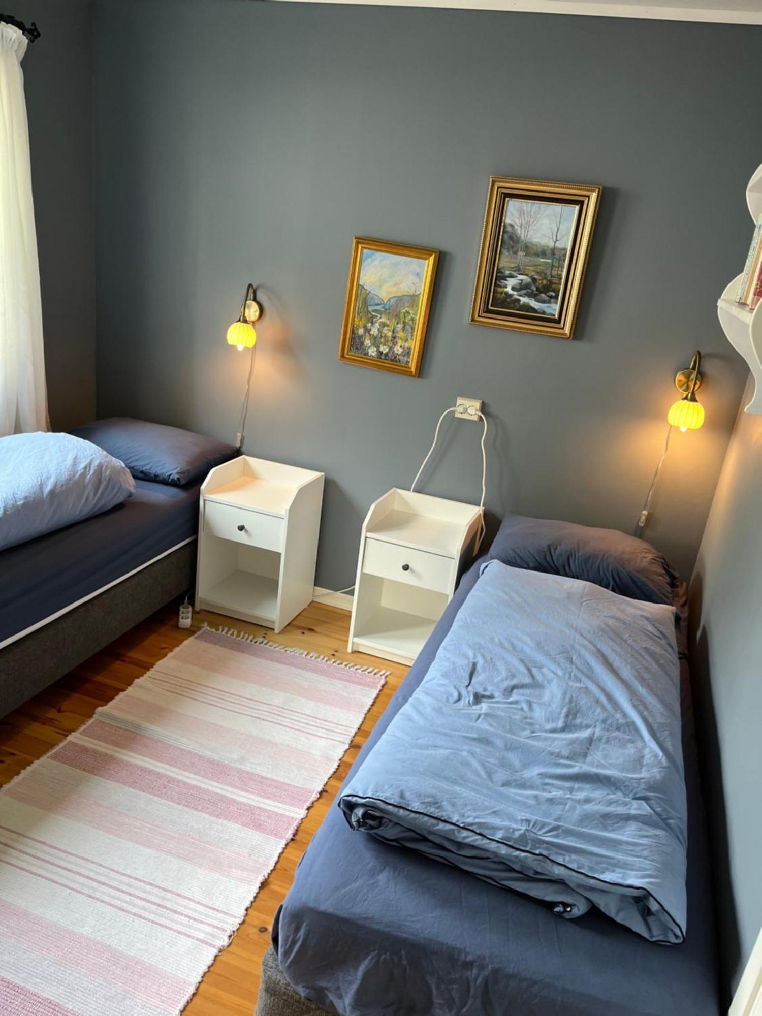 Bjorkely Gard Apartment Rasvag Ngoại thất bức ảnh